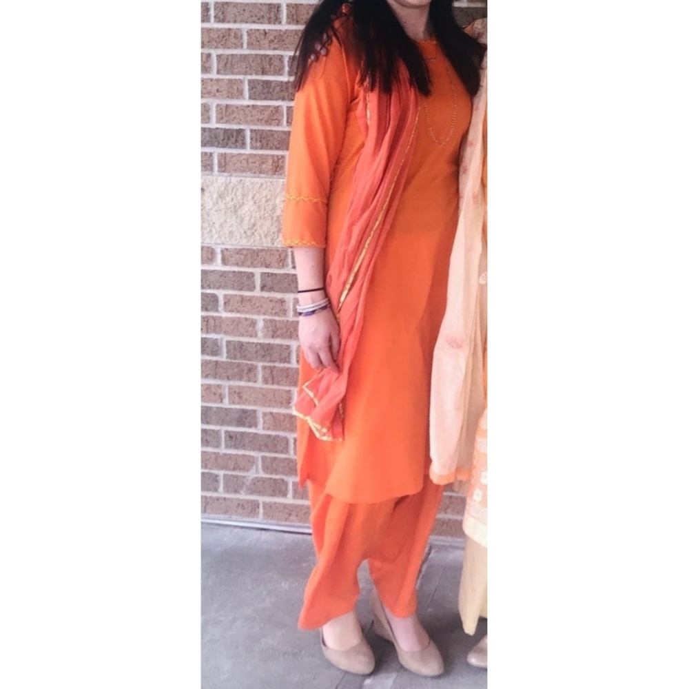 Kurta with pants set